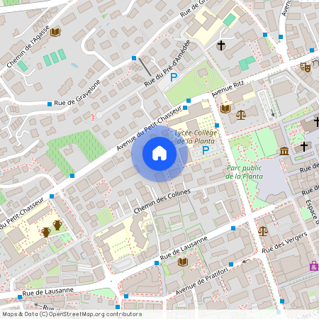 1950, Sion, Avenue Petit-Chasseur, 13A