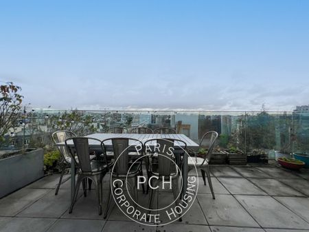 Tout savoir sur cet appartement dans le quartier Clichy-Batignolles, à Paris 17ème - Photo 2