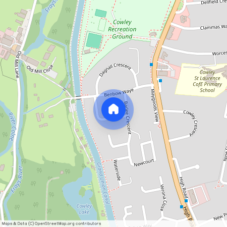 Barlee Crescent, Uxbridge, UB8