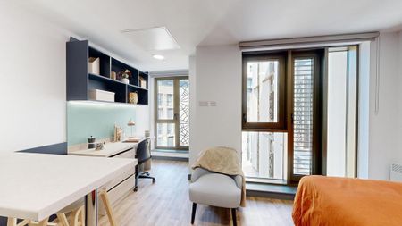 Studio to rent - Photo 5