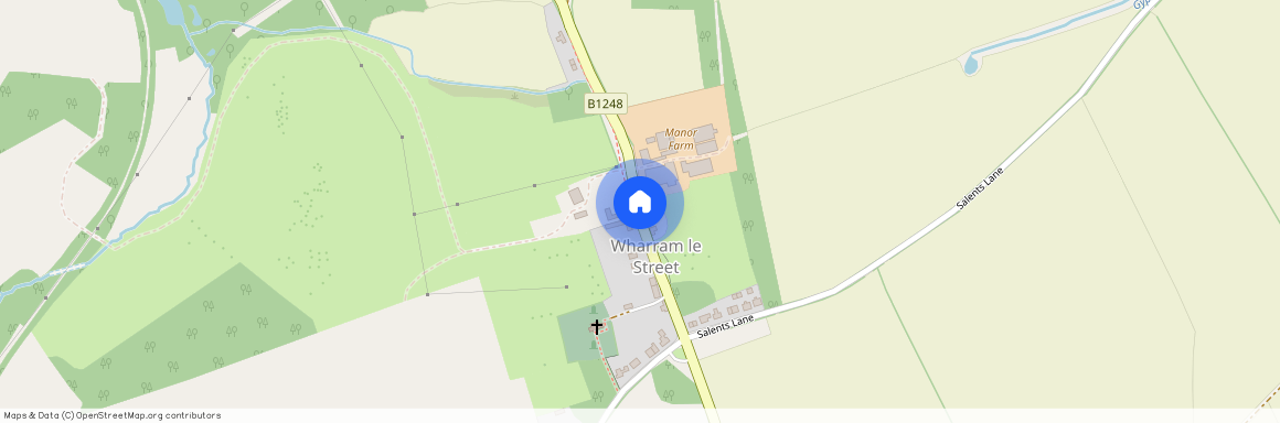 Sycamore Cottage, Station Road, Wharram Le Street, Wharram, Malton, North Yorkshire