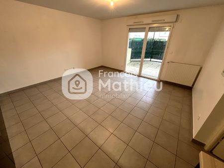 Saint-André-De-Corcy – Appartement 3 pièces - Photo 2