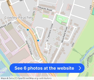 St. Clement Close, Uxbridge, UB8 - Photo 1