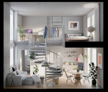 3.5 Zimmer, 92 m², EG - Photo 5