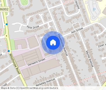 Gough Grove, Long Eaton, Nottingham - Photo 1