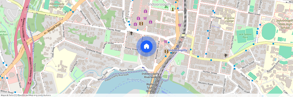 4/22 Foxton Street, Qld 4068, Indooroopilly