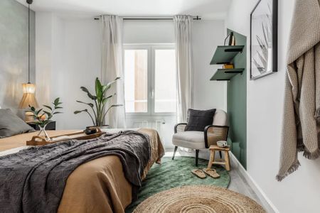 Calle de Málaga, Madrid, Community of Madrid 28003 - Photo 4