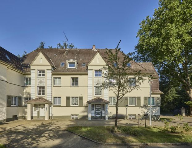 2-Zimmer Wohnung in Hordel für Senior*innen mit WBS - Photo 1