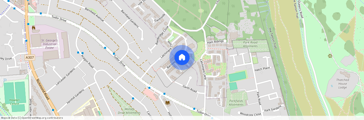 Barrons Chase, Richmond