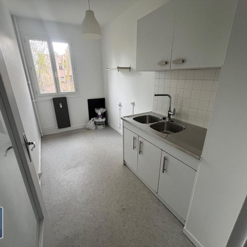 Location Appartement 41m² DIJON 21000 - Photo 1