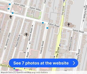 Tisbury Road, Hove BN3 3BL - Photo 1