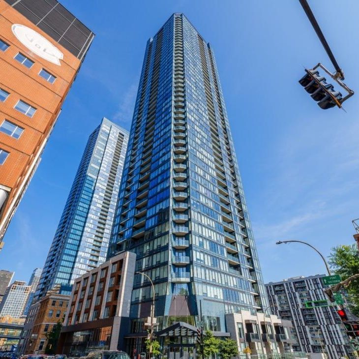 Appartement à louer - Montréal (Ville-Marie) (Centre) Appartement à louer - Montréal (Ville-Marie) (Centre) - Photo 1