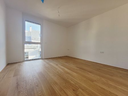 Erstbezug - Perfekter Grundriss | 2-Zimmerhit mit Balkon | Fertigstellung 2025 - Foto 4