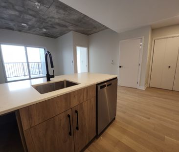 Superbe unité neuve d’une chambre, offerte semi-meublée ! - Photo 2