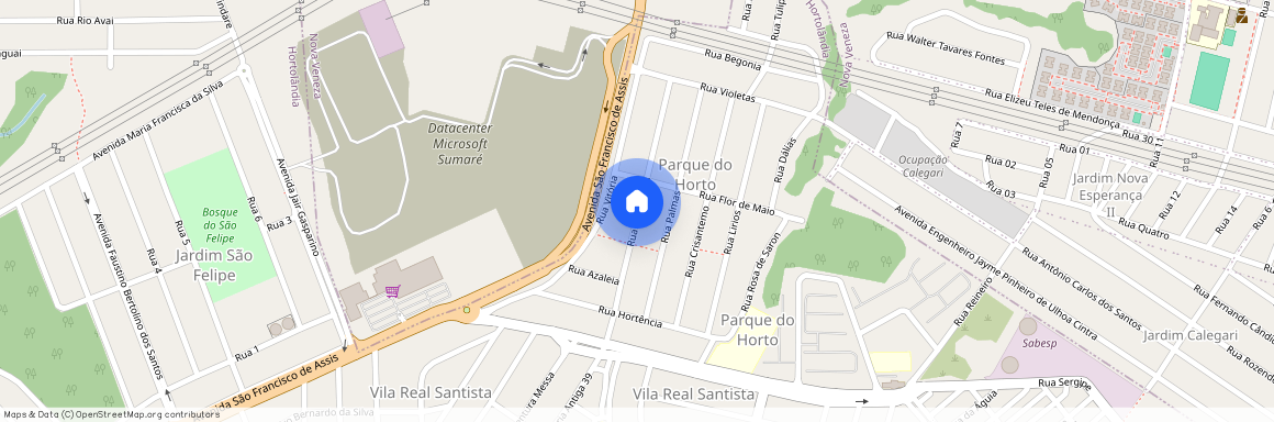 Parque do Horto, Hortolândia, SP, 13183661