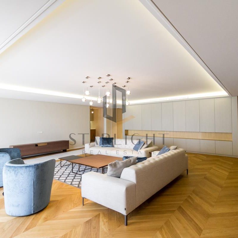 Primaverii refurbished modern design 3 bedroom For Rent - Fotografie 1