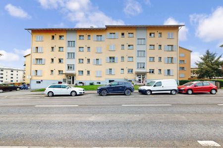 Cozy 3-room apartment in a central location in Emmenbrücke ideal for commuters - Foto 2