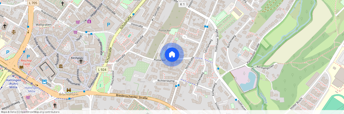 Pottacker 13, 45525, Hattingen