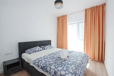 Apartament 2 camere modern de închiriat – Silk District | Parcare inclusă - Fotografie 4