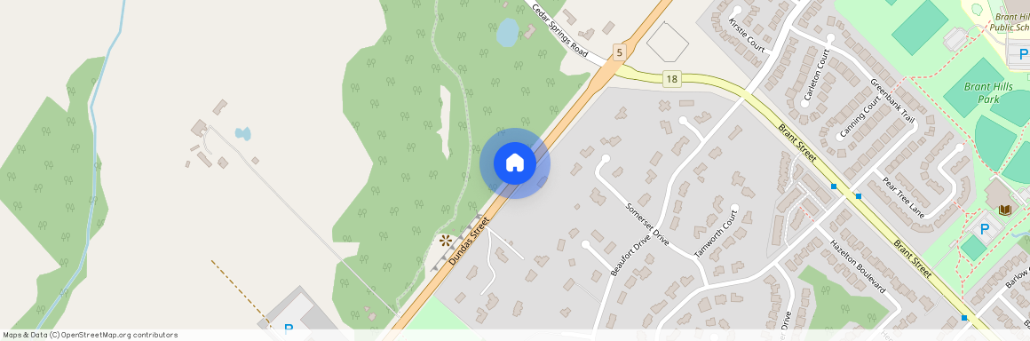 1573 Dundas Street nd floor, Toronto