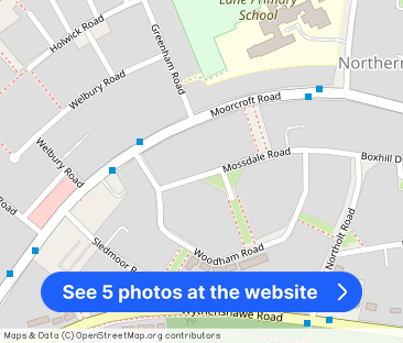 Mossdale Road, Manchester, M23 0NQ - Photo 1