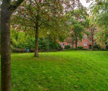 Charmante 2,5-Zimmer-Etagenwohnung in Kiel  Naturnahes Wohnen auf ... - Foto 3