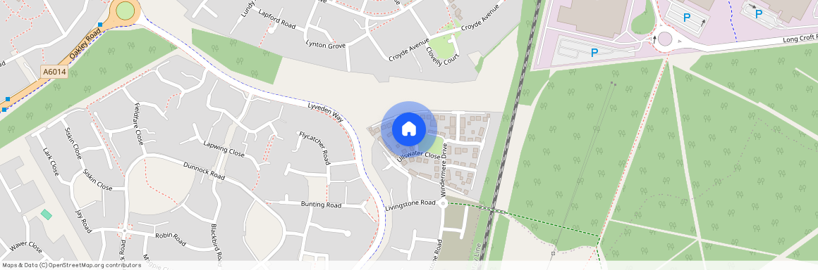 Ullswater Close, Corby, NN18