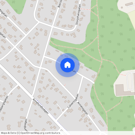 Follinsgatan, Säffle