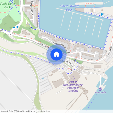 Royal Quays, Newcastle, NE29