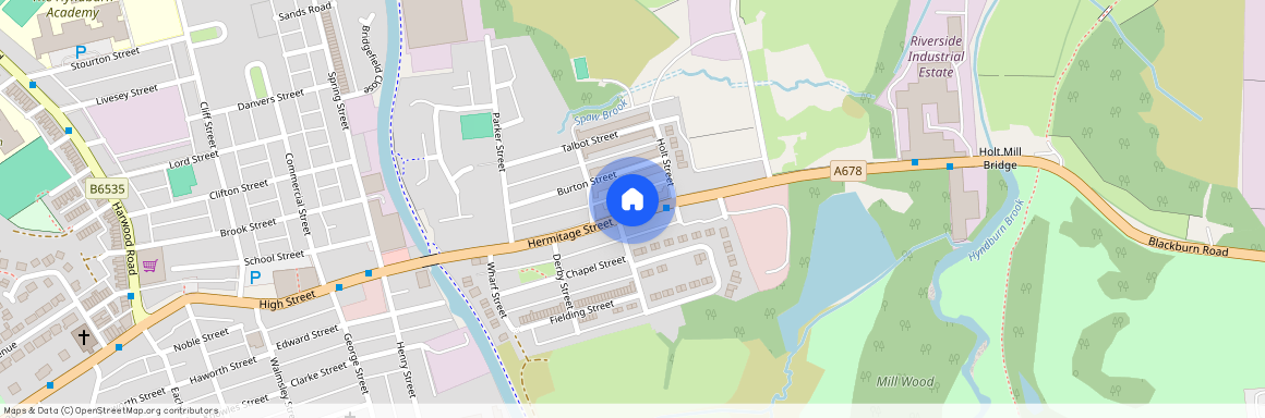 Hermitage Street, Rishton, Blackburn, BB1 4ND