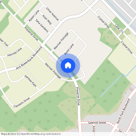 3343 Preserve Drive, Oakville