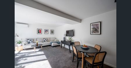 Fully furnished Ground floor apartment - Lease to end by 21/01/2027 - Photo 2