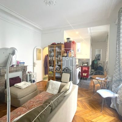 Appartement à louer à Paris 16Ème - Photo 1