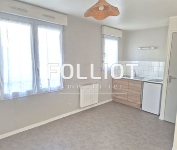 A LOUER Studio 50000 Saint-L� PROCHE IUT/FIM 1 pi�ce 18.42 m� - Photo 6