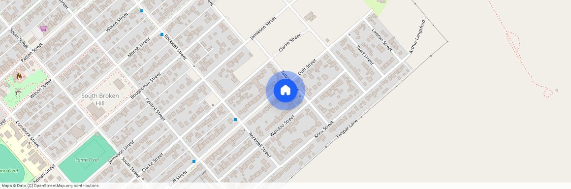 309 Duff Street, 2880, Broken Hill Nsw