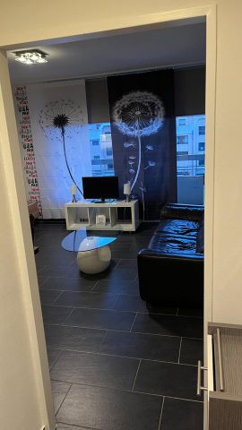 Modern möbliertes Studio mit Balkon/Keller/ Tiefgarage MH-Broich - Foto 2