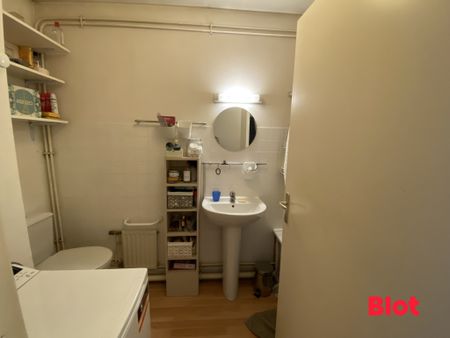 Location Appartement 1 pièce 27m² RENNES 35000 - Photo 4