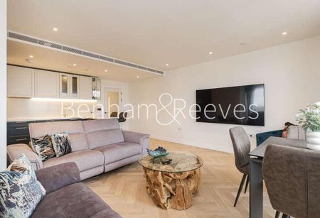 Kings Tower, Chelsea Creek, SW6 - Photo 5