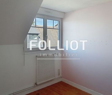 A LOUER - Villedieu les Poêles - Appartement T3 de 50 m² avec garage - Photo 1