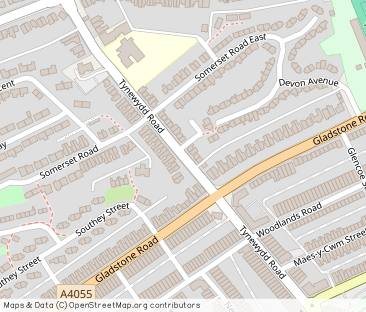 Tynewydd Road, Barry - Photo 1