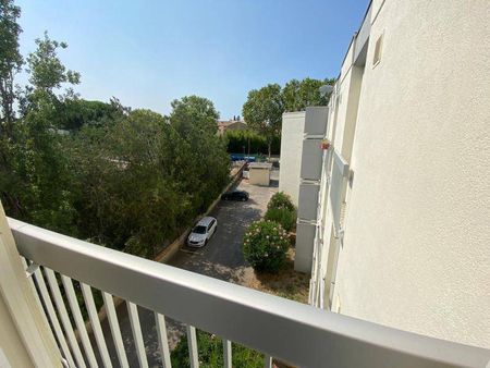 Location appartement 1 pièce 18.63 m² à Montpellier (34000) - Photo 2