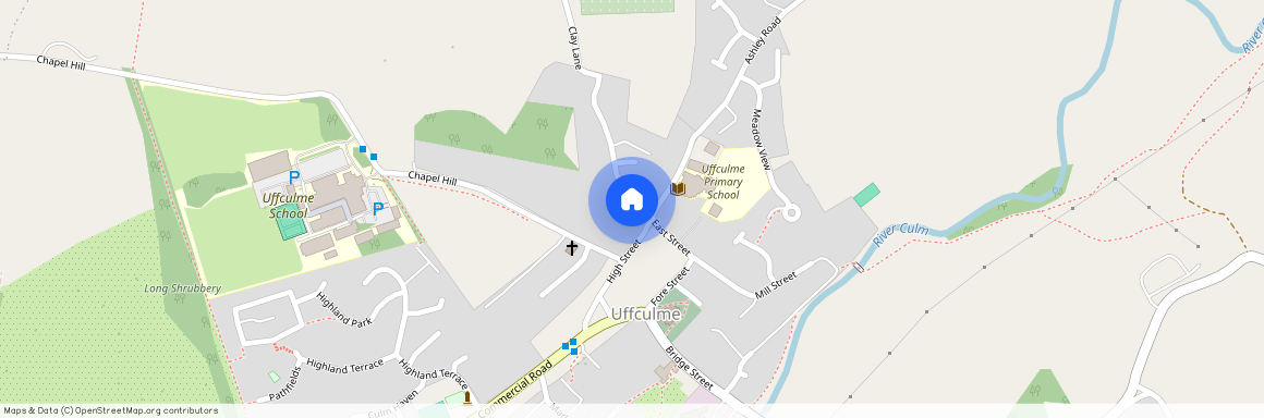 5 Trafalgar Court, Clay Lane EX15