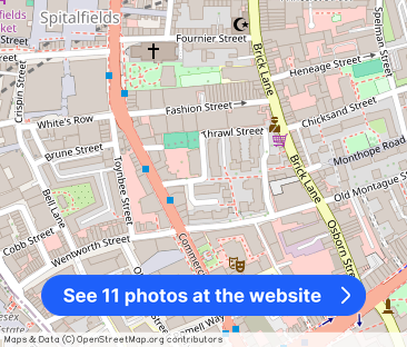 Thrawl Street, London, E1 - Photo 1