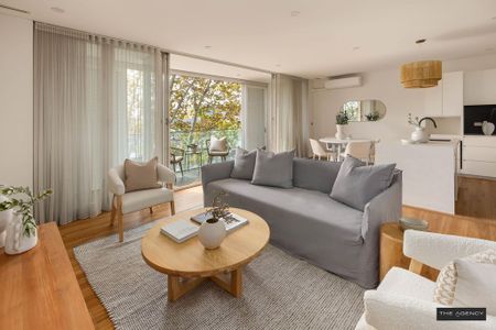 Light-Filled Designer Apartment in the Heart of Neutral Bay - Photo 3