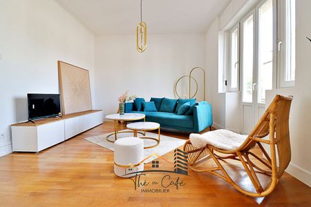 Location Appartement 3 pièces 77m² - Photo 4