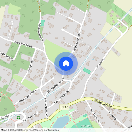 Goldsteinstraße 2/2, 2721 Bad Fischau