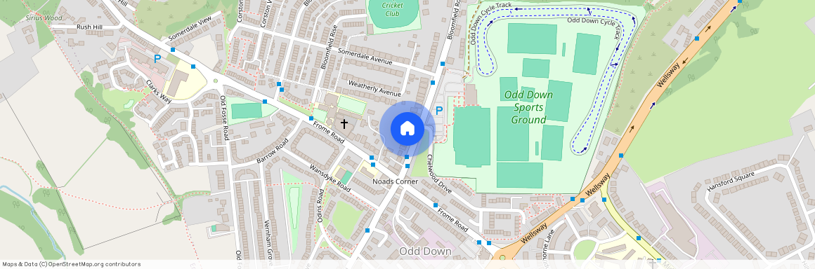 Bloomfield Road, Bath, BA2