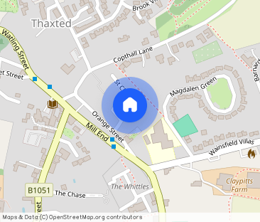 St. Clements, Thaxted, Dunmow, Essex, CM6 - Photo 1