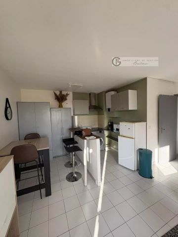 T1-BASTIA-MEUBLé - Photo 4