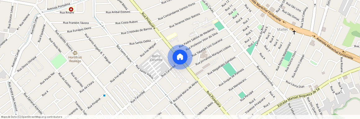 Rua Piraquara - lado ímpar, Realengo, Rio de Janeiro, RJ, 21755270